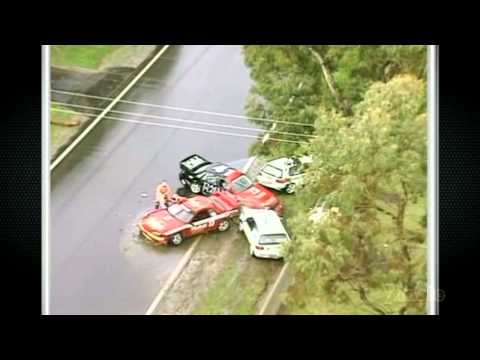 1992 Bathurst 1000 - Finish [HD]