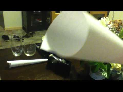 how to make  a record player/phonograph easy