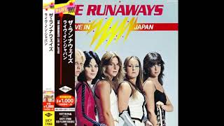 The Runaways - I Wanna Be Where The Boys Are (Live In Tokyo Japan -1977)
