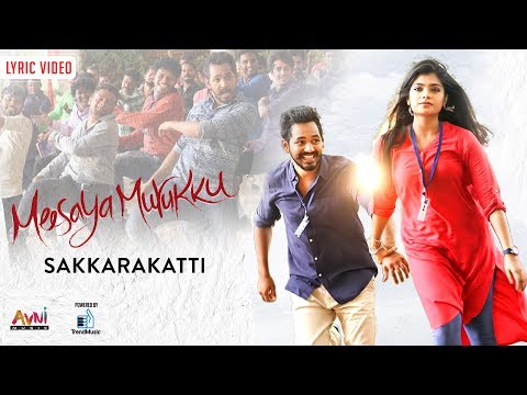 Sakkarakatti Song - Meesaya Murukku | Hiphop Thamizha | Avni Music