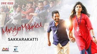 Sakkarakatti Song - Meesaya Murukku | Hiphop Thamizha | Avni Music