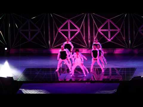 140815 SM TOWN TVXQ - Catch Me