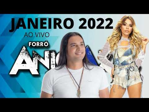 FORRÓ ANJO AZUL - AO VIVO NO RIO GRANDE DO NORTE (JANEIRO 2022)