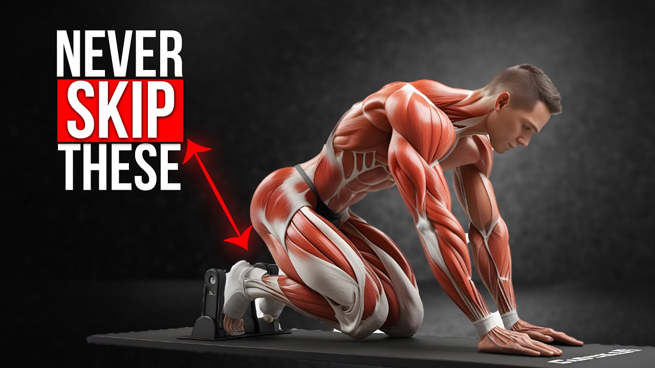 THESE 4 Exercises You Need For LIFE