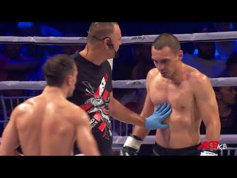 ACB KB 16: Farkhad Akhmedzhanov (Belarus) vs Stanislav Kazantsev (Ukraine)