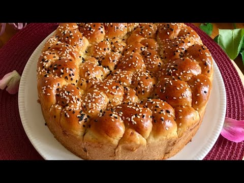 Jinsi ya kupika Andazi la kusuka