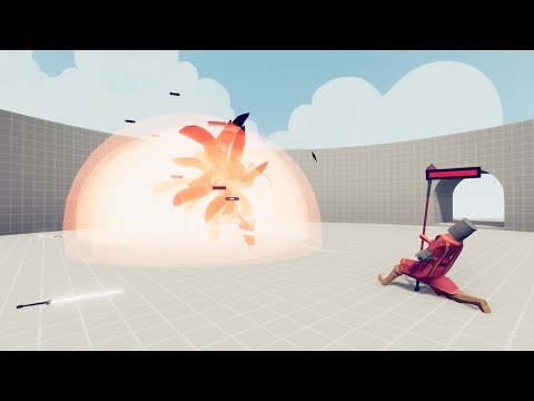 TABS: Swordmage vs Every Unit (Same Price)