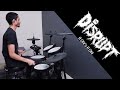 Disrupt - A Life's A Life - Drum Cover