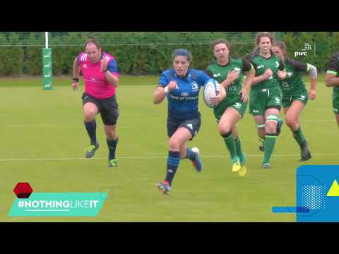 PwC U18 Women’s Interpros Putting Irish Rugby’s Player Pathway Back On Track