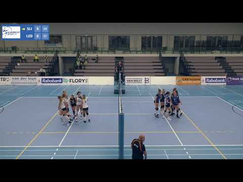 20201010 : Sliedrecht Sport DS 2  - Ledub DS 1