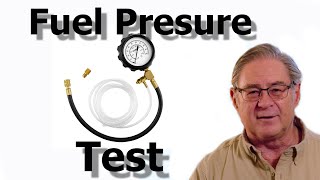 How to Test Fuel Pressure Like a Pro!