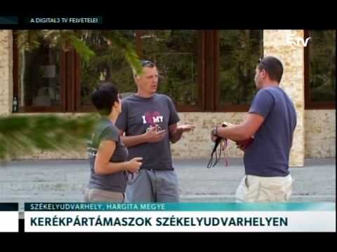 Híradó 2015. augusztus 10. - Erdélyi Magyar Televízió