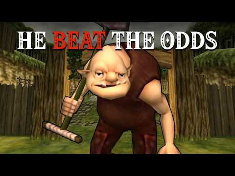 The Story of Dampé: Zelda's Most Unlikely Character