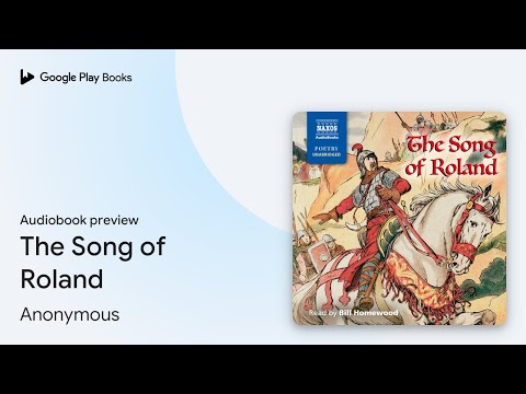 The Song of Roland by Anonymous · Audiobook preview