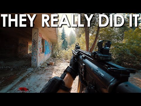 The Most Realistic Game Ever Just Became TOO REAL...