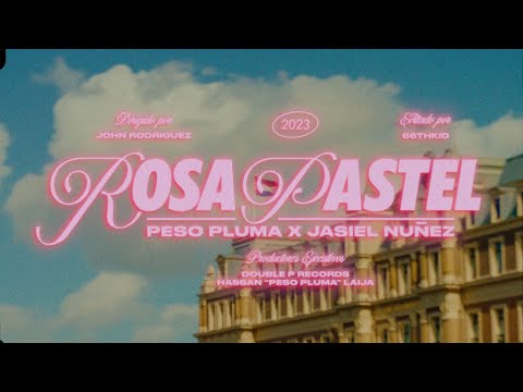 Video de Rosa Pastel