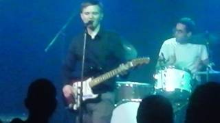 Merchandise - True Monument @ Dürer Kert, Budapest 16/April/2017