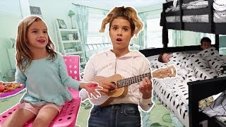 LAST to LEAVE the BEDROOM...WIN HUGE!  Guess what happens to the loser?!