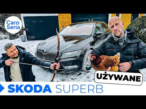 Used Skoda Superb, or We've Killed the Chicken with 500,000 km on the Clock! (PL/ENG 4K TEST) | C...