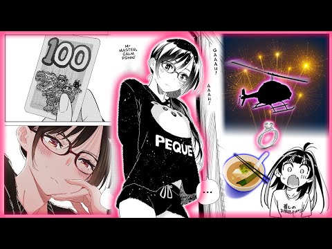 Rent A Girlfriend Chapter 301