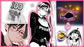 YOU'LL NEVER SEE THIS ANSWER COMING! - Rent-A-Girlfriend Chapter 301