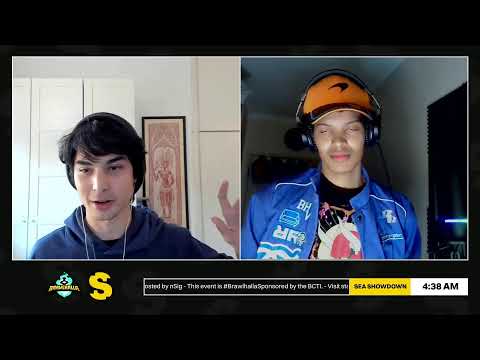 SEA SHOWDOWN - MK. 4 | ft. Himwy, KeithThePooPoo, Tiger, and More! | #BrawlhallaSponsored