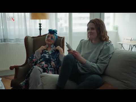 Metropolitanci – Epizoda 8