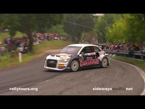 RALLYLEGEND 2019 : WRC, GrpA, GrpB & Sideways action....