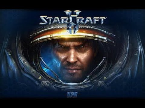 Starcraft 2 Wings of Liberty Campaign Mission 5: The Devil's Playground