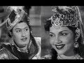 Naama Aaduvathum - Alibabavum 40 Thirudargalum Song - MGR, P. Bhanumathi