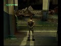 C 12 Final Resistance PS1 Gameplay No Commentary