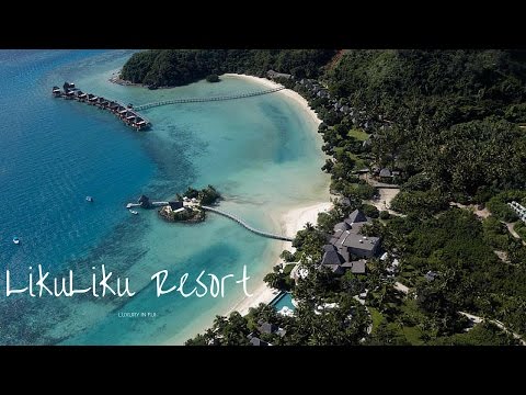 Likuliku Lagoon Resort Fiji, South Pacific