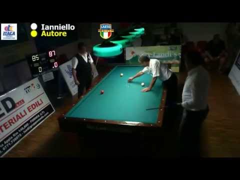 Autore vs Ianniello - Gara Nazionale Città di Formia Trofeo Max Landi's