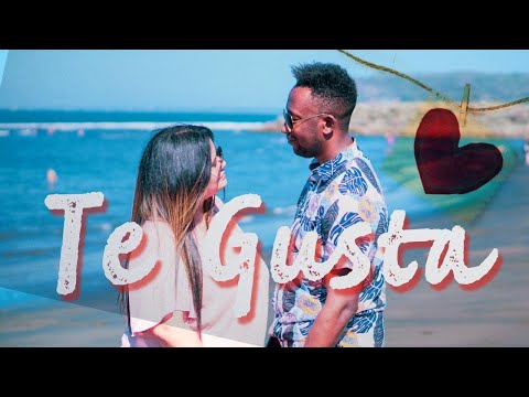 RICKY HALLEY -  TE GUSTA - VIDEOCLIP OFICIAL