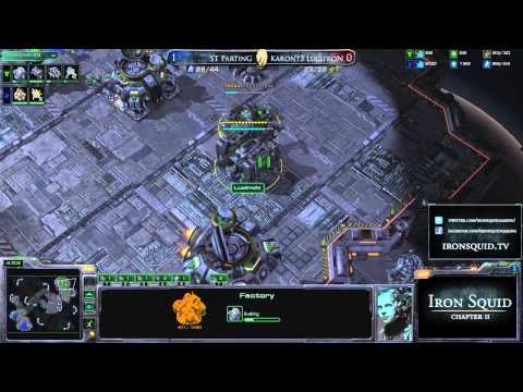 [EN#Chap2] Karont3 LucifroN vs ST_Parting  - G2 - Group D (IronSquid)
