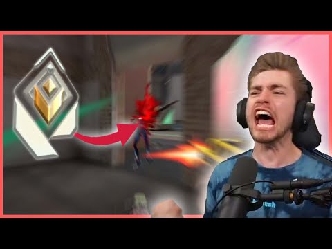 Richtig knappes Game vs RADIANTS | Lamy spielt Fade auf Bind | Valorant Gameplay Deutsch