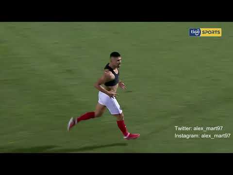 Guaraní 2 Cerro Porteño 2 - Relatos Rubén Darío Da Rosa - Tigo Sports - Torneo Clausura 2021