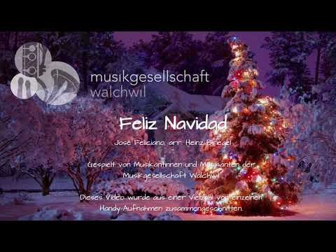 Musikgesellschaft Walchwil - Feliz Navidad - Christmas-Special 2