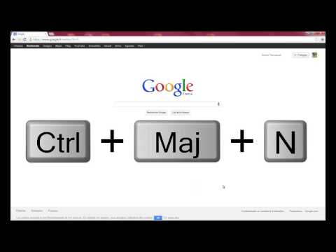 comment ouvrir chrome explorer