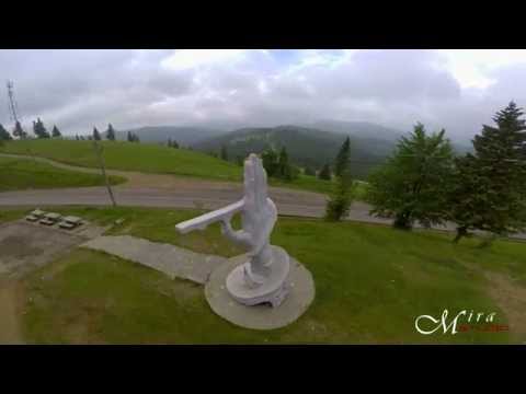 Filmare Aeriana La Palma Sucevita                        by MIRA Studio