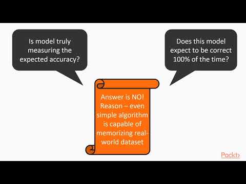 Machine Learning for OpenCV – Advanced Methods and Deep Learning Evaluating a Model|packtpub com