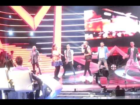 Silviu Pasca ft. Fely Donose - Prima piatra (live)