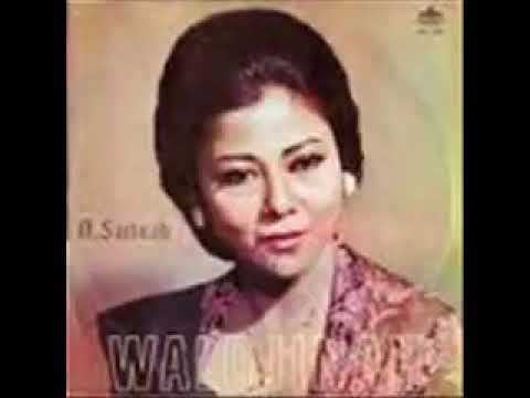 Lagu waljinah O... SARINAH