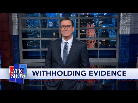 Trump Brags About Obstructing Congress By Withholding Ukraine Evidence