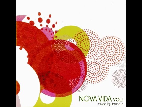 (cd album) Nova Vida Vol.1 Mixed Bruno E. album completo Gravadora Trama ano 2002