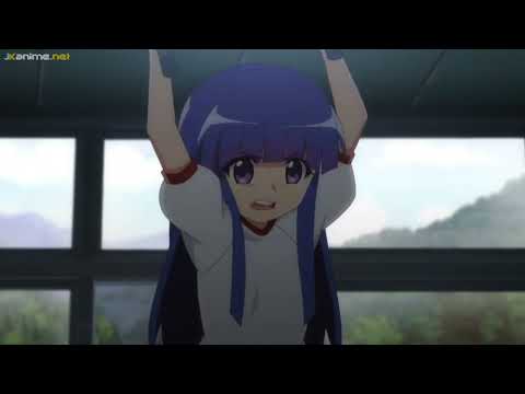 Higurashi No Naku Koro Ni Sotsu - Rika vs Satoko entre ciclos