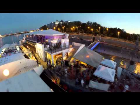 A38 Hajó. A világ központja. | A38 Ship. Center of the Universe.