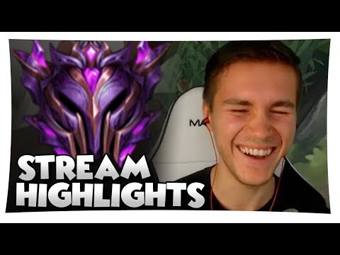 MASTER PROMO TIME! - Stream Highlights
