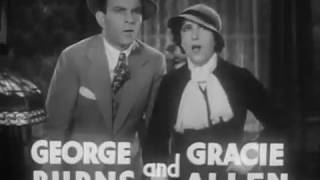 1934 SIX OF A KIND - Trailer - W. C. Fields, George Burns and Gracie Allen