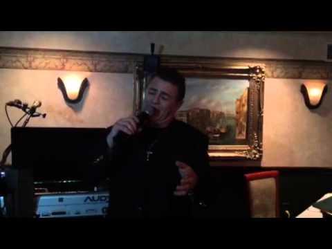 Danny DelRay Sings "Let Me Try Again"